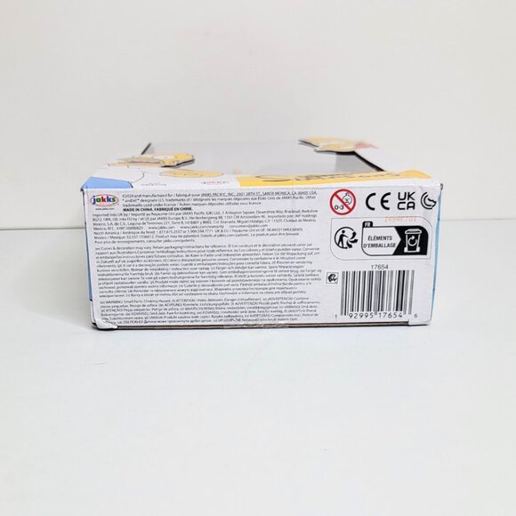 Bartman The Simpsons Jakks 5 in Bart Simpson Action Figure - NEW SEALED BOX - Picture 12 of 13